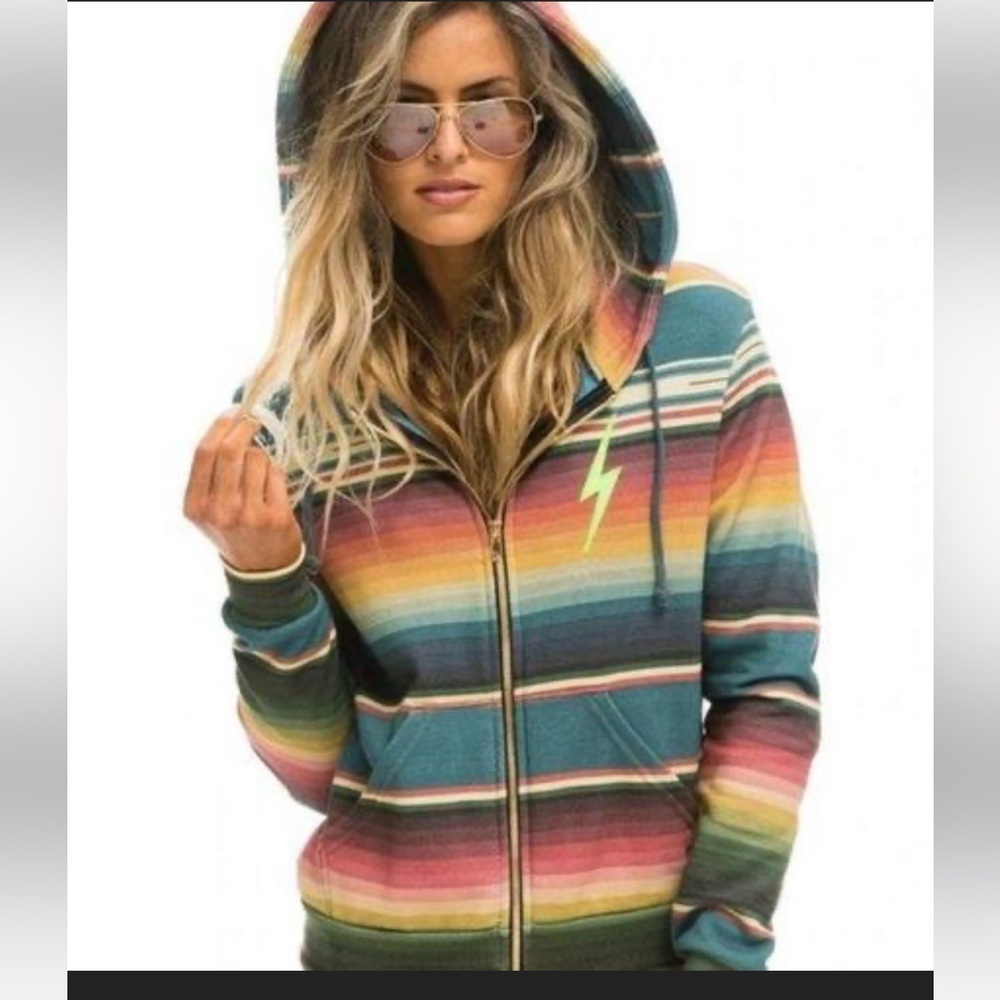 Aviator Nation Serape Set size M